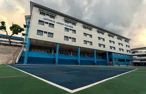 Catholic Junior College -Singapore Junior Colleges 