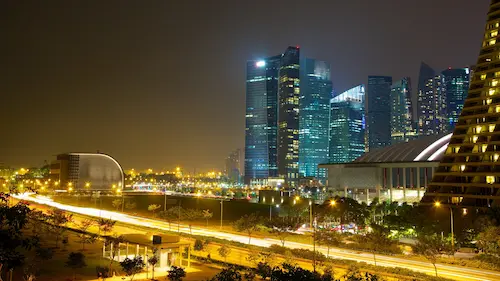 Central Business District - Things to do in Singapore