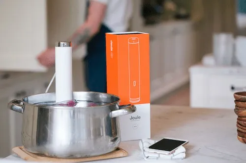 ChefSteps ​Breville Joule​ - Sous Vide Machine Singapore (Credit: ChefSteps)