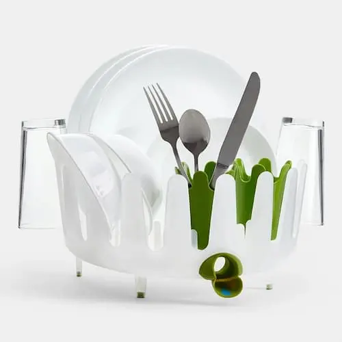 Chef'n DishGarden Dish Rack - Dish Rack Singapore