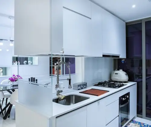 Cheong Cheng Renovation- Kitchen Renovations Singapore