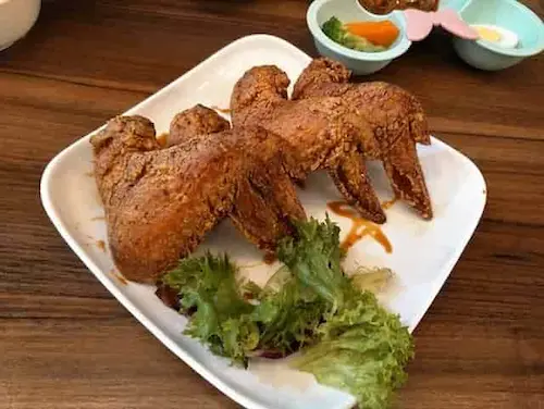 Chiksoo Korean Restaurant  - Korean Fried Chicken Singapore