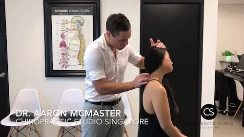 Chiropractic Studio - Chiropractor Singapore