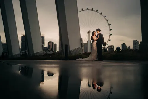 Chris Chang Photography - Wedding Photography Singapore (Credit: Chris Chang Photography)