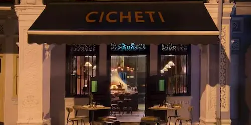 Cicheti - Restaurants Singapore