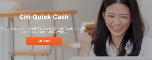 Citi Quick Cash Loan - Wedding Loan Singapore