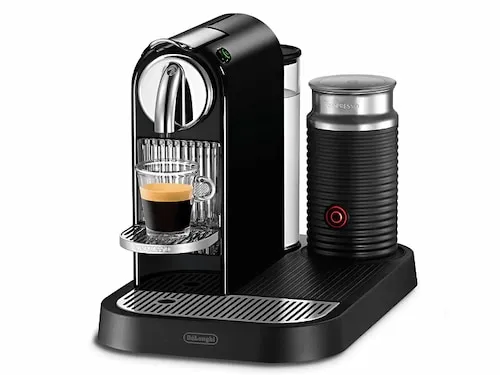 CitiZ - Nespresso Machine Singapore (Credit: Nespresso)