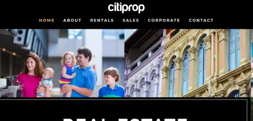 Citiprop Property - Property Management Companies Singapore (Credit: Citiprop Property) 