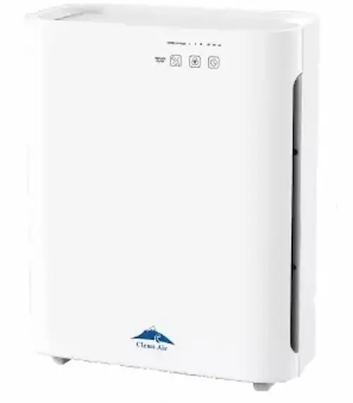 Clean Air AP-777 - Air Purifier Singapore