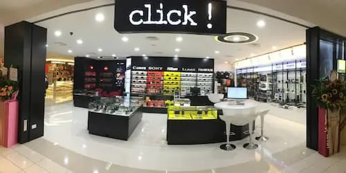 Click Cameras - Camera Shops Singapore