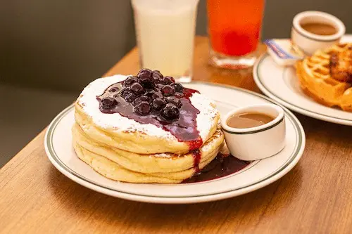 Clinton St Baking Co. - Pancake Singapore 