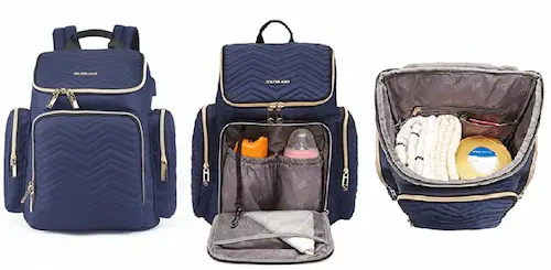 Colorland Georgia - Diaper Bag Singapore 