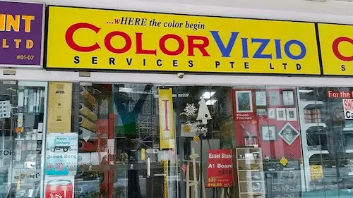 Colorvizio - Sticker Printing Singapore