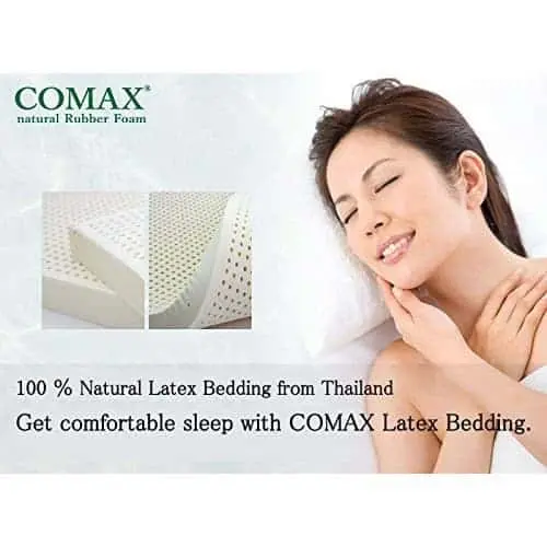 Comax Natural Pillow - Best Pillow in Singapore