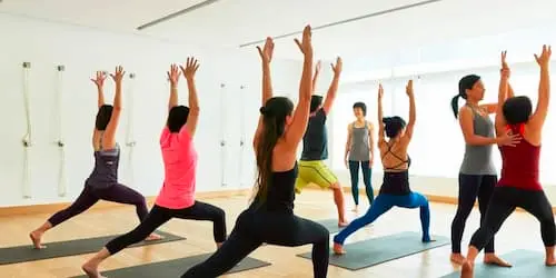 Como Shambhala Urban Escape  - Yoga Classes Singapore