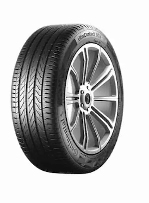 Continental Ultra Contact 6 Tyre - Tyres Malaysia