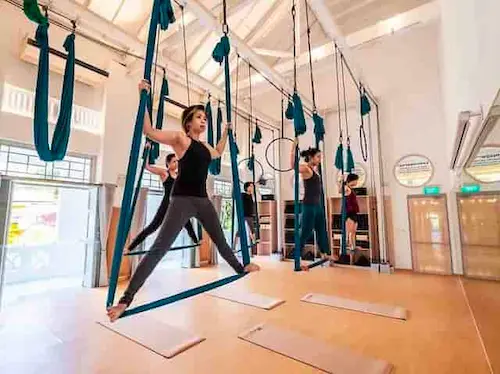 Core Collective - Yoga Classes Singapore