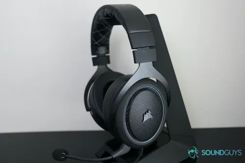 Corsair HS60 - Gaming Headset Singapore (Credit: Corsair)