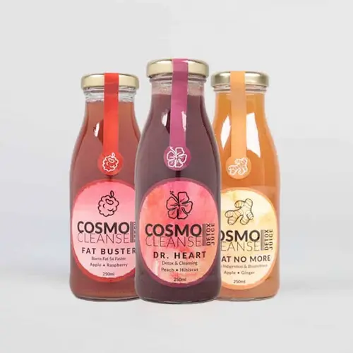 Cosmo Cleanse - Slimming Tea Singapore 