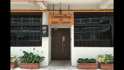 Counselling & Care Centre -Marriage Counselling Singapore