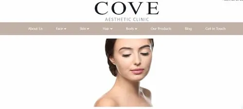 Cove Aesthetic Clinic - Ultherapy Singapore (Credit: Cove Aesthetic Clinic)