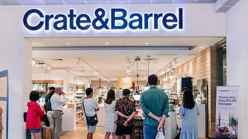 Crate & Barrel - Singapore Kitchenware