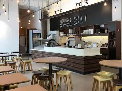 Creamier Handcrafted Ice Cream & Coffee - Tiong Bahru Food