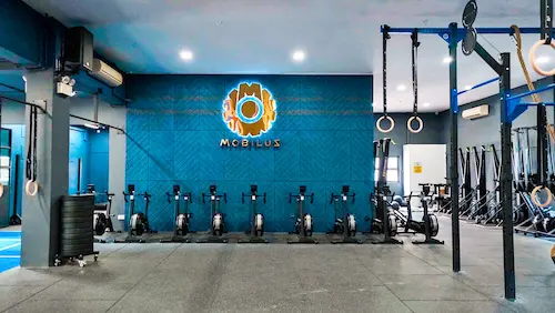 CrossFit Mobilus - Gym Singapore 