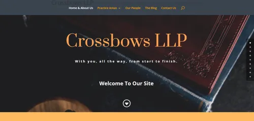 Crossbows - Divorce Lawyer Singapore (Credit: Crossbows) 