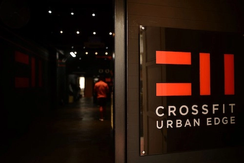 Crossfit Urban Edge - Crossfit Singapore (Credit: Crossfit Urban Edge) 