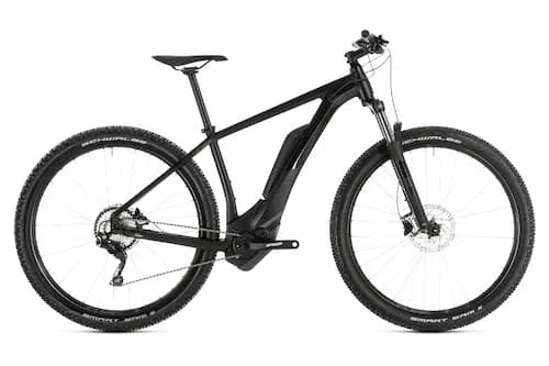 Cube Reaction Hybrid Pro 500 - Electric Bikes Australia (Credit: 99bikes)