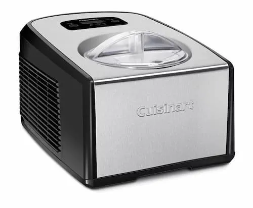 Cuisinart ICE-100BCHK - Ice Cream Maker Singapore (Credit: Cuisinart)