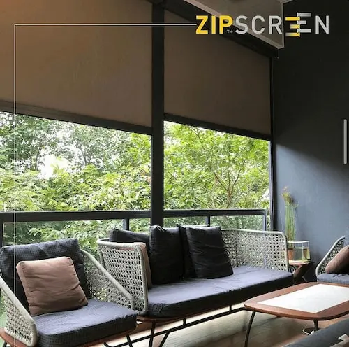 Curtainmise Co. - Ziptrak Singapore 