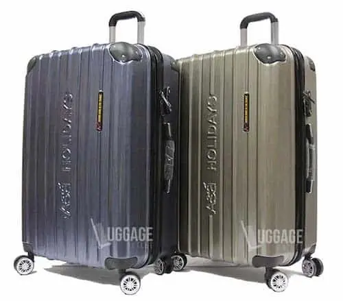 Customised Luggage - Christmas Gift Singapore