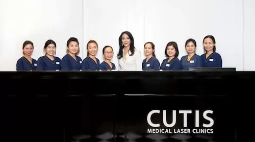 Cutis Medical Laser Clinic - Jaw Botox Singapore (Credit: Cutis Medical Laser Clinic)