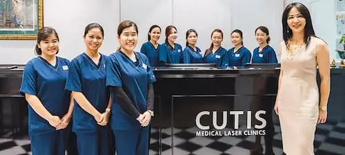 Cutis Medical Laser Clinic - Nose Filler Singapore