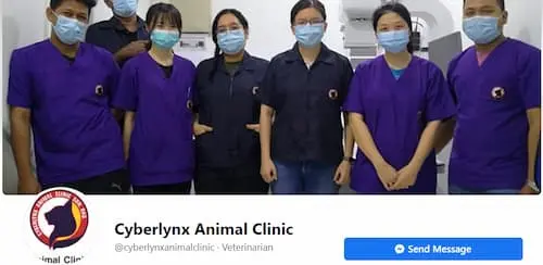 Cyberlynx Animal Clinic  - Vet Clinic Malaysia