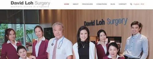  David Loh Surgery  - Aesthetic Clinic Singapore