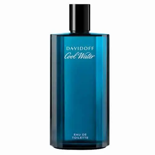 DAVIDOFF Cool Water for Men- Men's Perfume Singapore