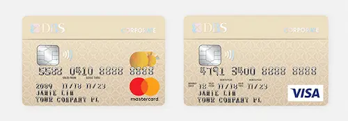  DBS Corporate Charge Card -Corporate Credit Card Singapore 