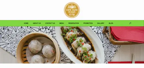 DIM SUM HAUS - Dim Sum Singapore