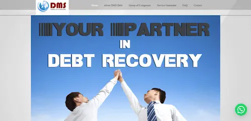 DMS Debt - Debt Collectors Singapore