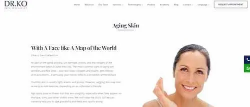 DR. KO Skin Specialist - Ultherapy Johor Bahru