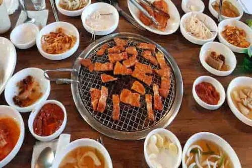 Daessiksin Korean Grill Barbecue - Korean BBQ Singapore