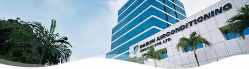 Daikin - Aircon Servicing Singapore 