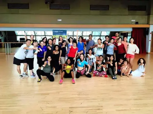 Dance Embassy - Dance Studios Singapore