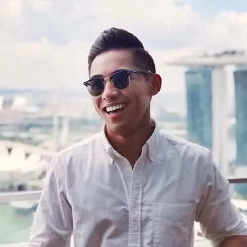 Danil Palma - Influencer Singapore (Credit: Danil Palma)