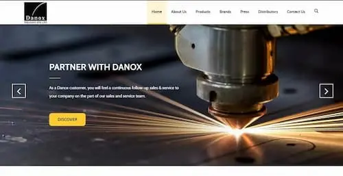 Danox Welding - Welding Service Singapore