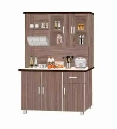 Davi Kitchen Cabinet with Top   - Kitchen Cabinet Singapore