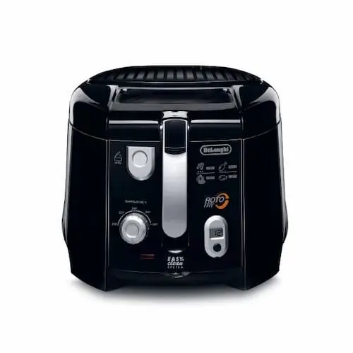 DeLonghi Cool Touch Roto Deep Fryer - Deep Fryer Singapore